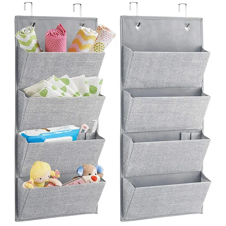 Premium Quality Waterproof Oxford Polyester Wall File Organizer