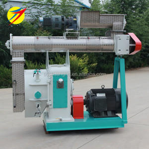 Chế Biến Thức Ăn Viên Làm Máy Cho Cừu Gà Bò Thực Phẩm - Product Image 3