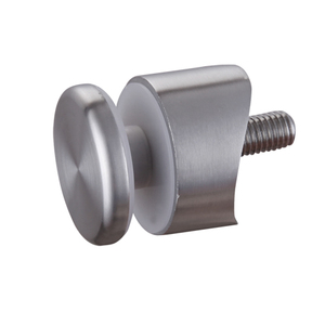 Separador de Aluminio y Acero Inoxidable para Barandillas y Pasamanos de Vidrio - Product Image 4