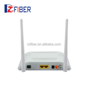 Bộ định tuyến mạng cáp quang FTTH GPON onu Modem 1ge + 1fe + Wifi + CATV epon onu - Product Image 6