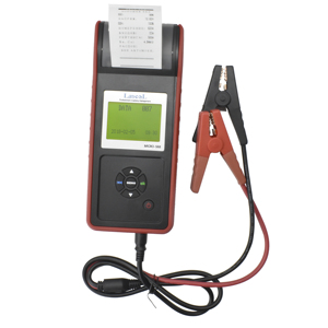 Auto Meter MICRO 568 penguji kapasitas baterai 12V, dengan fitur Printer perubahan bahasa - Product Image 1