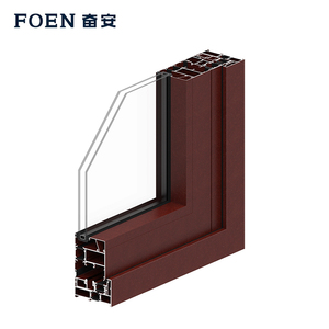 Fábrica <span class=keywords><strong>de</strong></span> China personalizado formas <span class=keywords><strong>de</strong></span> aluminio Puerta <span class=keywords><strong>de</strong></span> baño precio <span class=keywords><strong>de</strong></span> la India - Product Image 2