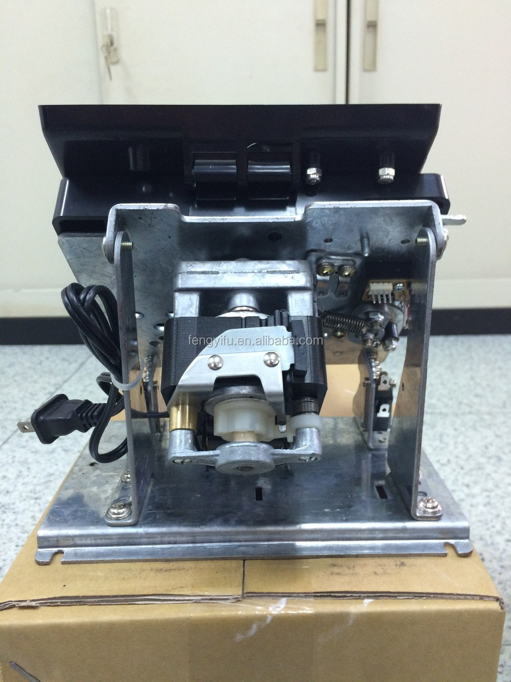 Высокоскоростной счетчик монет HI-800