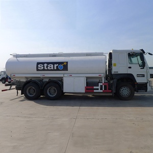 Sinotruk Howo 20000 Litri Da 6000 Galloni Diesel Capacità di Olio Coperchio Del Serbatoio Del Carburante Camion Cisterna - Product Image 6