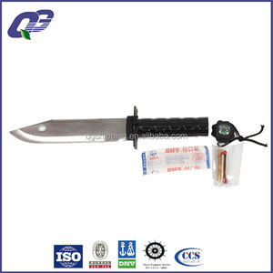 Cuchillo <span class=keywords><strong>Jack</strong></span> <span class=keywords><strong>de</strong></span> alta calidad para bote salvavidas con mini brújula - Product Image 3