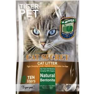 <span class=keywords><strong>Arena</strong></span> para Gatos Cats Best Oko Plus Original, Aglutinante Vegetal - Product Image 2