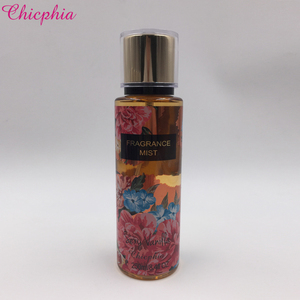 Chicphia fruit least wholesale kiss 250 ml body SPLASH - Product Image 2