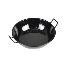 Enamel Deep <strong>Paella</strong> <strong>Pan</strong> - Product Image 4