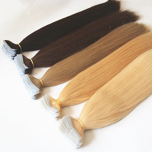 ผมมนุษย์แบบชาวยุโรปผมต่อแบบเทปแท้ - Product Image 3