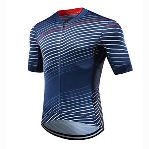 Nouveau design OEM maillot adapté Pro Team Bike Shirt vêtements de <span class=keywords><strong>cyclisme</strong></span> en gros - Product Image 5