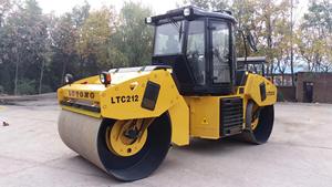 LUTONG 18 Tonnen/21 Tonnen Schwerlast-Statischer Dreirad-Straßenwalze LTJ1821/LTJ2125 Günstiger Preis - Product Image 6