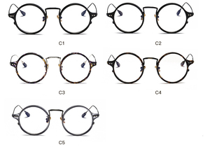 Phong cách mới bán buôn TR90 hình bầu dục khung quang học với Acetate đền kính khung Eyewear cho Unisex Kính đọc sách - Product Image 6