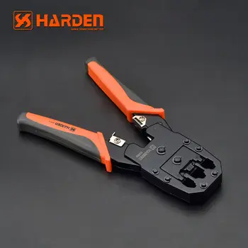 Auto Repairing Professional hand tools 190mm Modular Plug Cable PC Network Hydraulic Crimping Tool