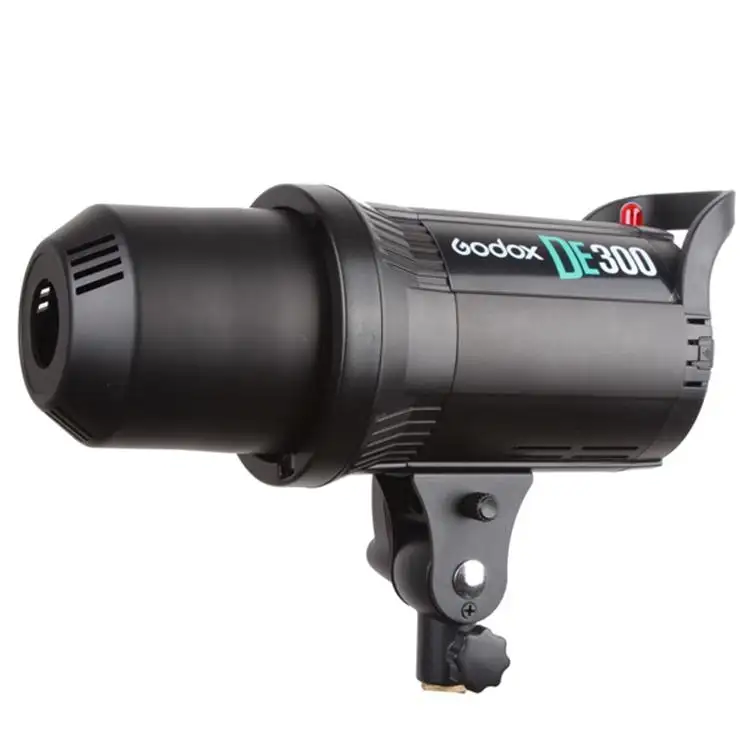 Godox de300 pro fotoğraf stüdyo flaş fotoğraf flaş ışığı 300w stüdyo flaş aydınlatma fotoğraf( 300ws)