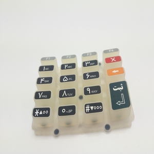 Chất lượng hàng đầu POS verifone Bàn phím POS pinpad máy cầm tay bỏ phiếu cầm tay e-vé Android POS thiết bị đầu cuối với bàn phím - Product Image 4