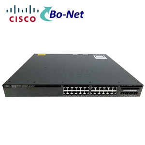<span class=keywords><strong>Cisco</strong></span> WS-C3650-24TD-L 24 Cổng Dữ Liệu 2x10G Uplink, 250 W, <span class=keywords><strong>LAN</strong></span> Cơ Sở gigabit Ethernet Chuyển Đổi - Product Image 4