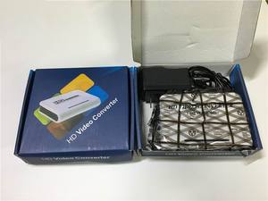 <span class=keywords><strong>Adaptateur</strong></span> de convertisseur vidéo Audio VGA <span class=keywords><strong>vers</strong></span> <span class=keywords><strong>HDMI</strong></span> HD HDTV 1080P pour PC portable DVD - Product Image 5