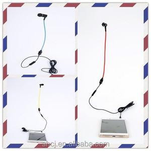 Interesante colorido mono auricular para xiaomi iphone jugadores - Product Image 2