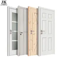 JHK- Wooden Modern Interior Exterior Doors House Door