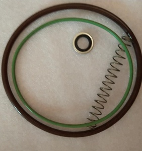 2901074500 GA30VSD KIT-SERVICE: arresto olio/CHECK VAL - Product Image 5