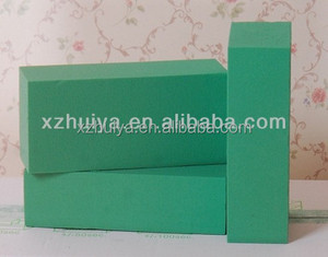 Buena absorción de agua Espuma Floral Húmeda Para El centro de Flores Floristería - Product Image 6