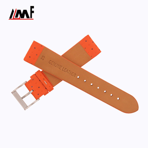 Bonne qualité pleine fleur à la mode multi taille multi couleur détachable montre-bracelet bracelets en cuir pour montre-bracelet - Product Image 3