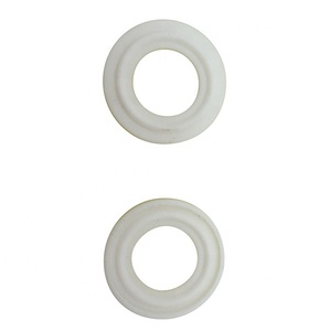Joint de serrage sanitaire en PTFE, 4 pouces, matériau en PTFE - Product Image 1