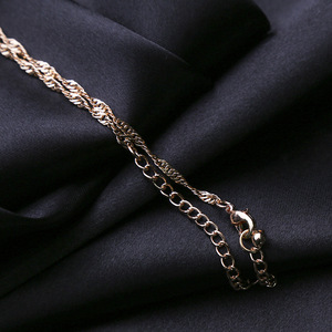 Iglesia de Cristo joyería oro tono colgante collar 18 K oro <span class=keywords><strong>Virgen</strong></span> <span class=keywords><strong>Mar</strong></span>ía COLLAR COLGANTE con cristal - Product Image 2