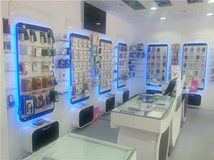 Phụ Kiện Điện Thoại Di Động Gắn Tường, Kệ Trưng Bày Phụ Kiện Quầy - Product Image 2