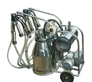 Factory Price Automatic milking machine for goats machine for milking cow types of cow milking machine