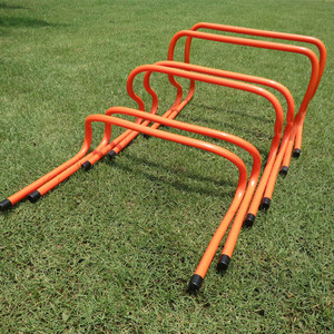 Mới nhất và Cải Thiện Thiết Kế cho Nhanh Nhẹn Đào Tạo Hot Bán SpeedHurdlesfor Đào Tạo Bóng Đá Nhựa - Product Image 1