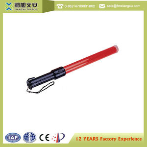 Comprar direto da china luz do sinal de trânsito grainger batuta tráfego wand - Product Image 5