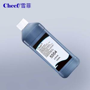 5554<span class=keywords><strong>หมึก</strong></span>สีดำสำหรับ<span class=keywords><strong>สาย</strong></span> PVC/PE การโยกย้ายความต้านทานสำหรับเครื่องพิมพ์อิงค์เจ็ทภาพจากผู้ผลิตจีน - Product Image 5