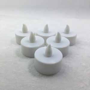Meilleures bougies à piles / <span class=keywords><strong>lumière</strong></span> chaude vacillante / <span class=keywords><strong>bougie</strong></span> LED chauffe-plat - Product Image 2