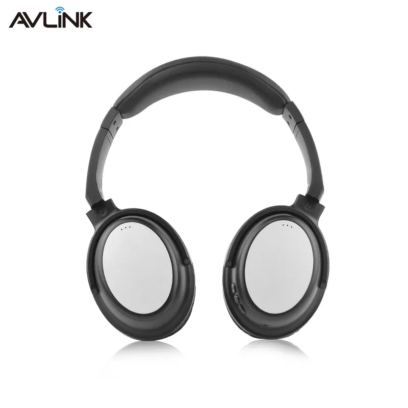 AVLink Audio Spezialist Drahtlose Kopfhörer Kopfhörer Hersteller Bereitstellung Professionelle Stereo Bluetooth Headsets