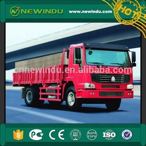 Cheap 6x4 <strong>Small</strong> SINOTRUCK Manual <strong>Cargo</strong> <strong>Truck</strong> ZZ1257N4641W - Product Image 3