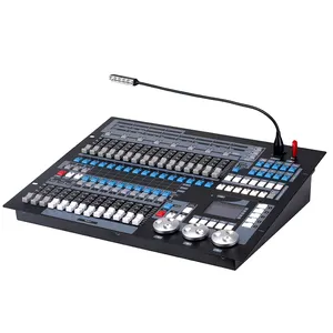 Console King Kong 1024 Controlador de iluminação para palco de discoteca 1024 DMX