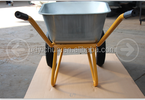 Suministro de carretilla de rueda jardín carretilla WB6418S - Product Image 4