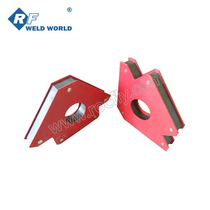 Soporte Magnético para Soldadura de Acero F2019 con Interruptor de Encendido/Apagado, Fuerza de Tracción de 45 Libras - Product Image 4