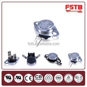 KSD 250V 10A Lưỡng Kim Nhiệt Từ FSTB - Product Image 6