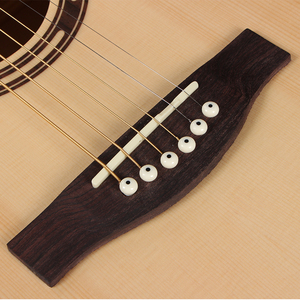 Chất Lượng Cao E41-570 Acoustic Guitar Cho Người Mới Bắt Đầu Tốt Nghề Thủ Công Với Âm Thanh Cao Nhạc Cụ Có Dây Nhà Máy Bán Buôn - Product Image 5