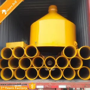 Unicorn Drill China supplier concrete tremie pipe for construction machinery 2017