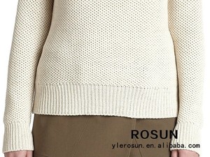 rotondo femmina maglione collo lungo pullover manica - Product Image 5