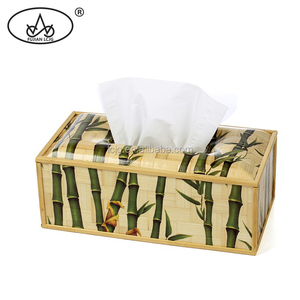 Tùy chỉnh nhiều kích cỡ tre khách sạn rectangle <span class=keywords><strong>fancy</strong></span> <span class=keywords><strong>tissue</strong></span> <span class=keywords><strong>box</strong></span> bìa - Product Image 3
