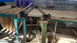 Verdampingskoeling <span class=keywords><strong>Pad</strong></span> Productielijn <span class=keywords><strong>Cooling</strong></span> <span class=keywords><strong>Pad</strong></span> Making <span class=keywords><strong>Machine</strong></span> - Product Image 5