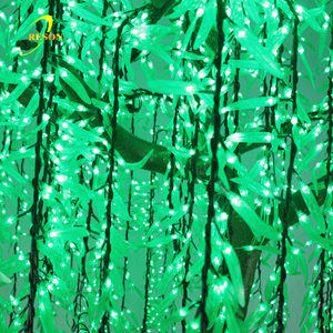 Artificielle Led Saule Éclairé - Product Image 6