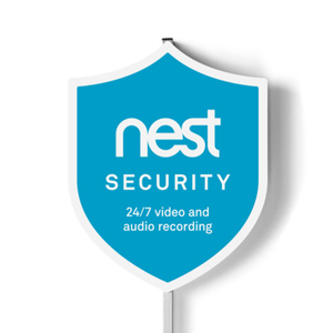 Letrero <span class=keywords><strong>de</strong></span> <span class=keywords><strong>Seguridad</strong></span> Reflectante Personalizado para el Hogar, Estilo Americano, Fabricado en China - Product Image 4