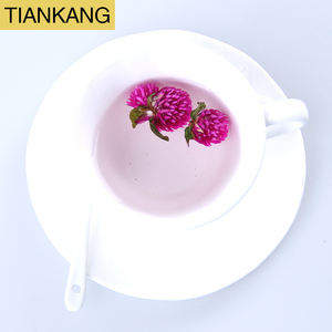 Qian Ri Hong Dry Globe Amaranth Health Tea of Globe Amaranth Tea Fleurs séchées pour la décoration - Product Image 3