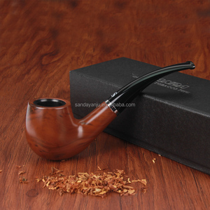 SANDA SANDA Pipa de Baquelita Avanzada, Clásica, Práctica y Duradera, Juguete de Pipa SD-109A - Product Image 5