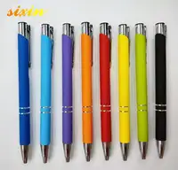 Luxury Promotional Metal Ball Pen with Customized Logo
